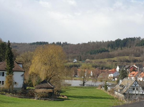 Ferienwohnung Edersee - Nationalpark Kellerwald-Edersee - Waldeck Nieder-Werbe - ruhig gelegen - kinderfreundlich